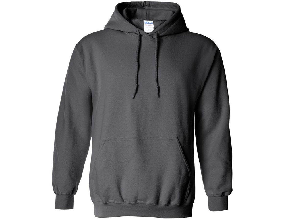 Buck Wholesale - 18500 Gildan® Heavy Blend™ Adult Hooded Sweatshirt Fleece