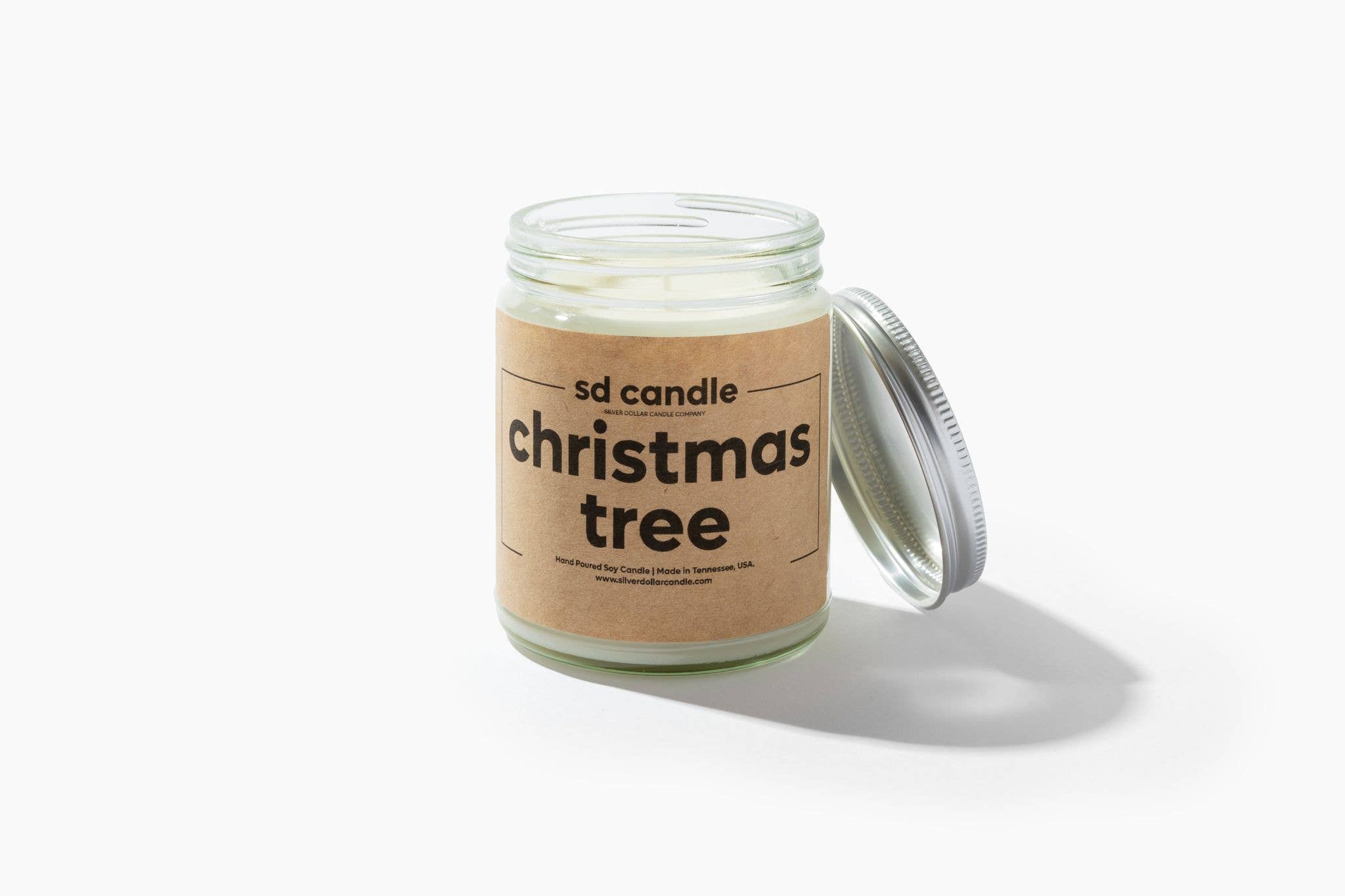 Silver Dollar Candle Co.