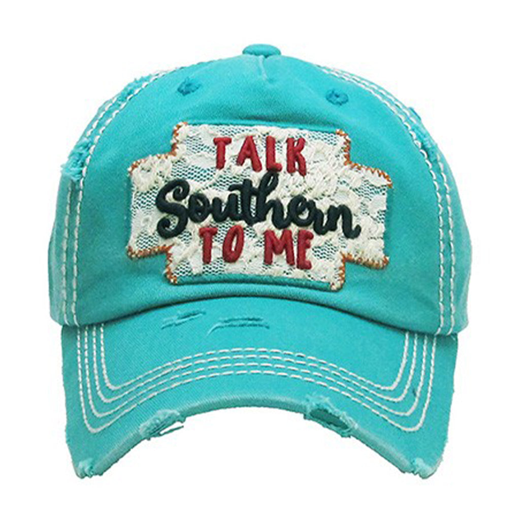 Talk Southern to Me Hat