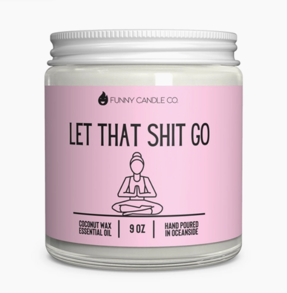 Funny Flames Candle Co - Les Creme - Best Sellers- Funny Flames Candle Collection Bundle