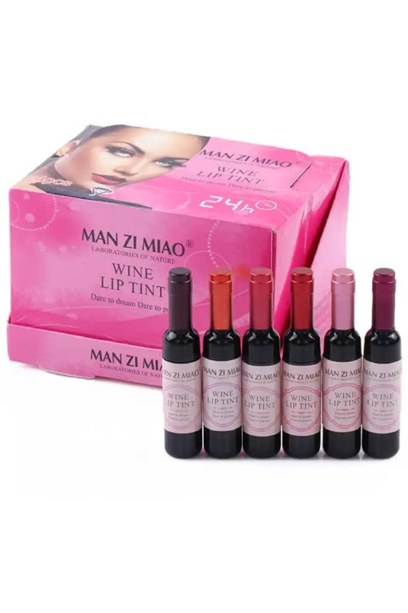 Wine bottle Lip Tint