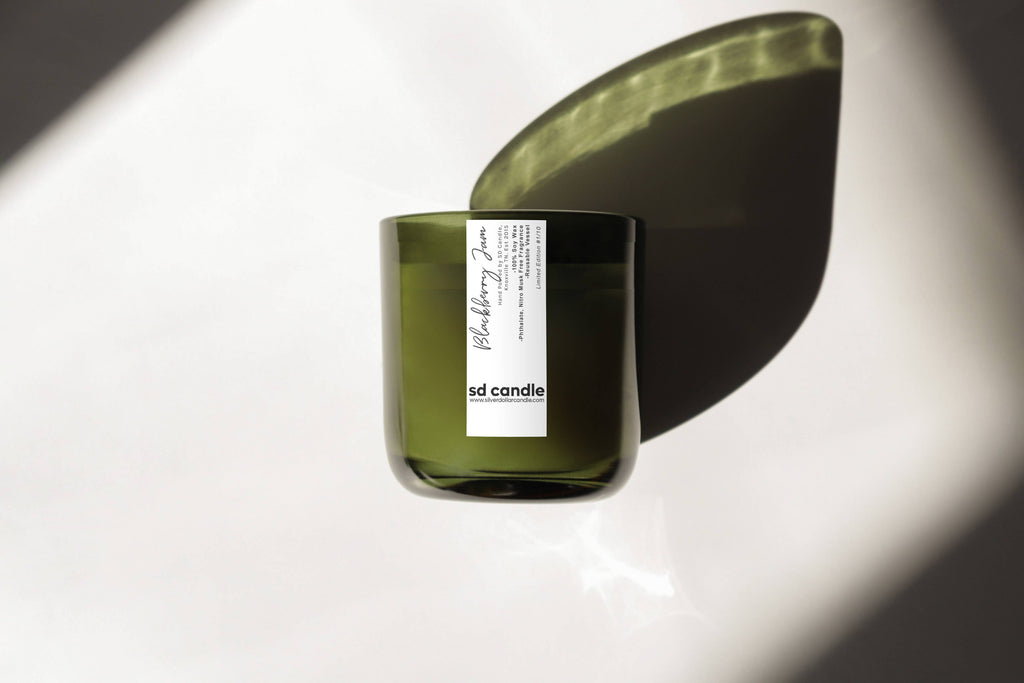 Silver Dollar Candle Co.