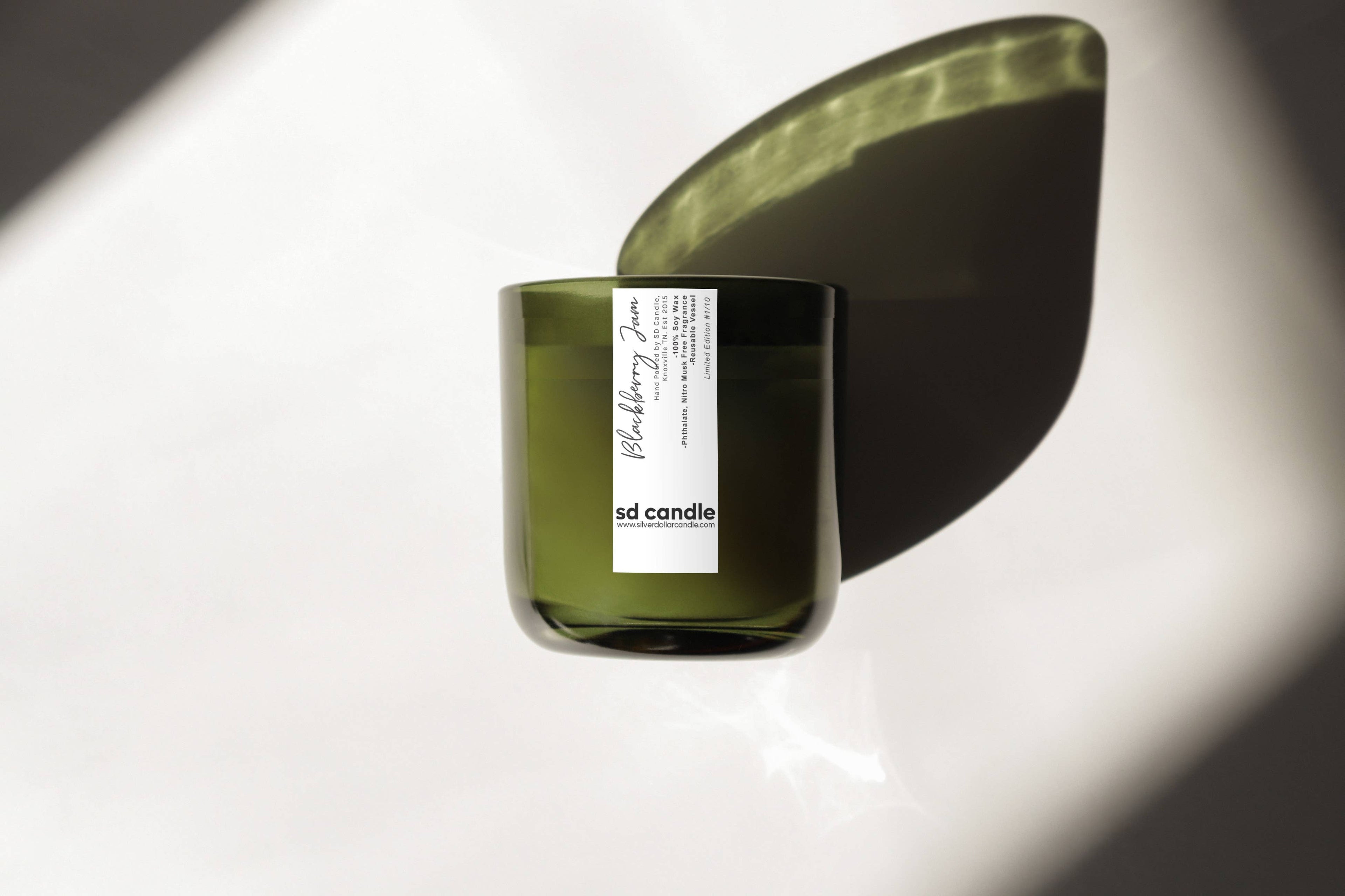 Silver Dollar Candle Co.