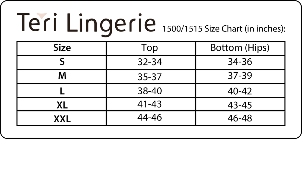 Cozy Cotton Camisole (Style 1500)