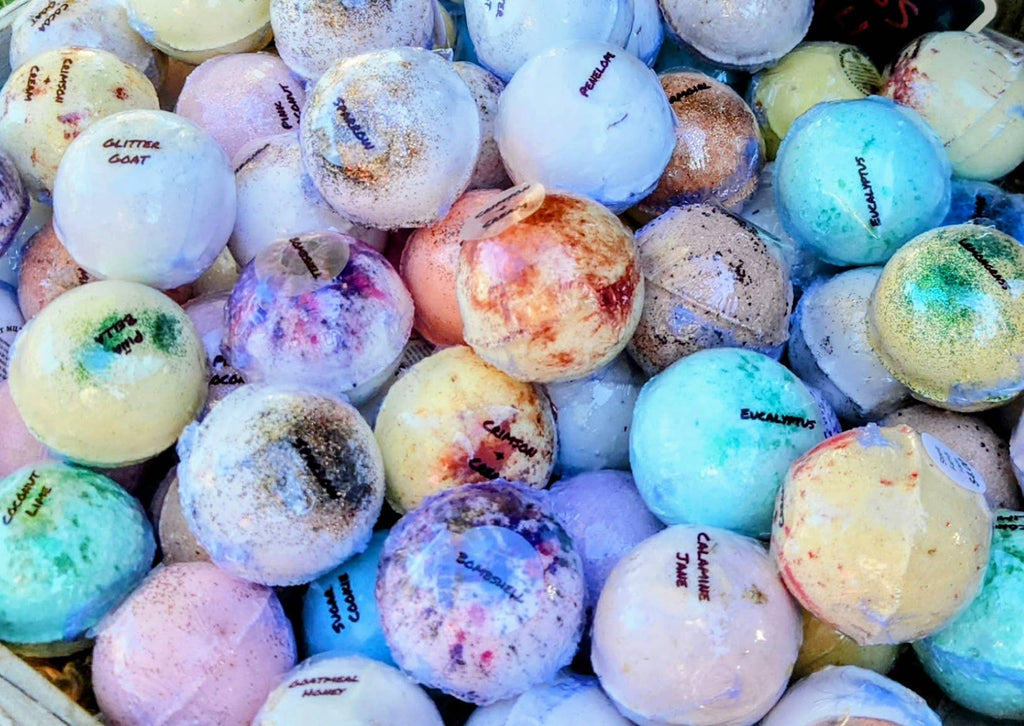 Steele Family Farm - Bath Bombs