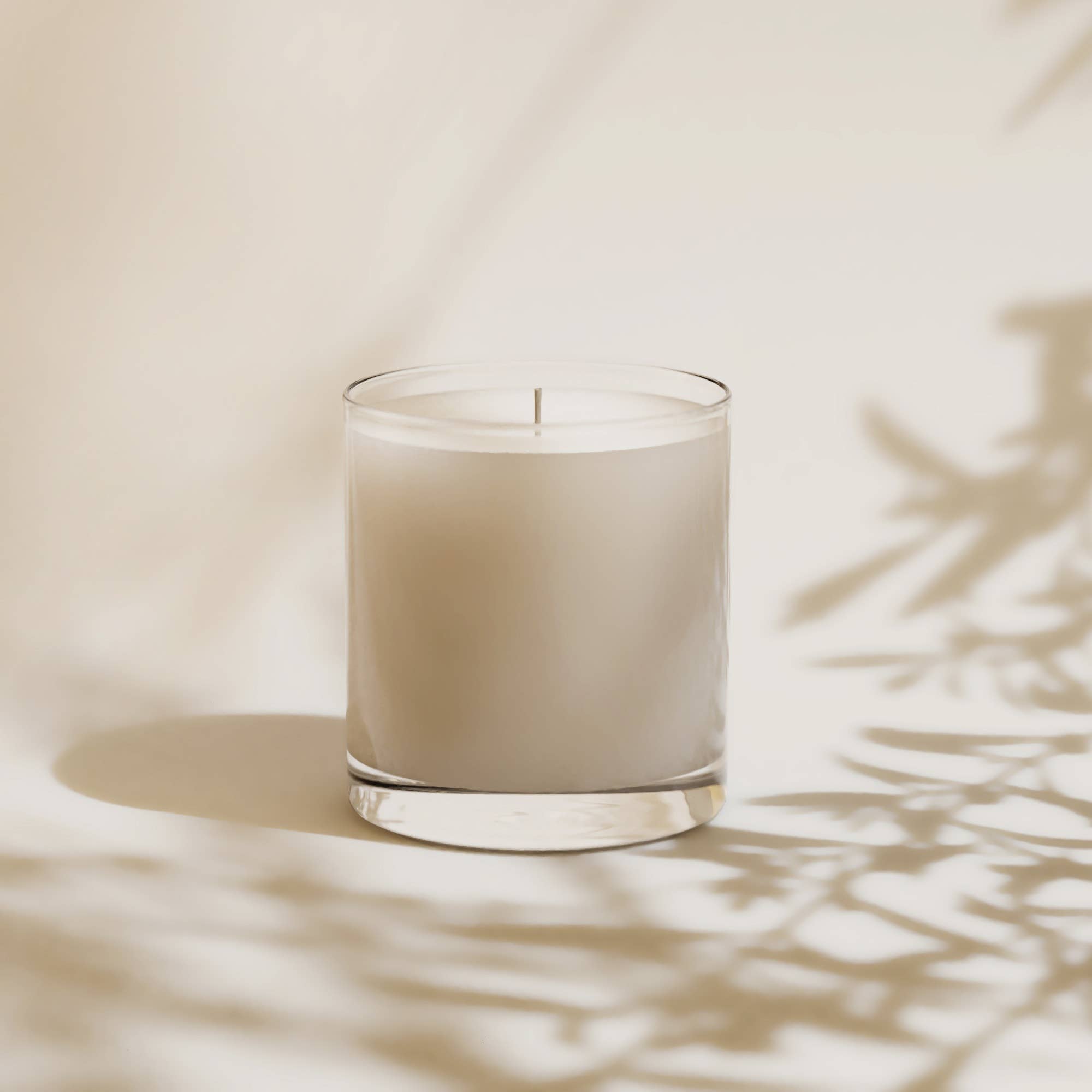 Silver Dollar Candle Co. - White Oak & Whiskey Candle | Private Label Blank Candles