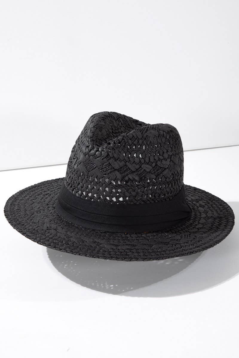 Urbanista Outlet - Boho Chic Summer Panama Hat