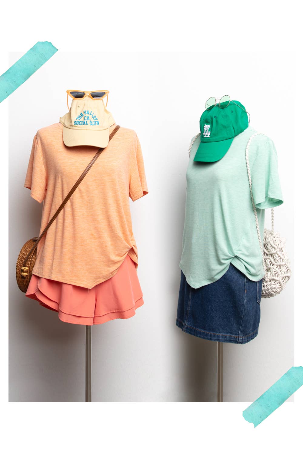 VERY J - NT10973-Twisted Hem Knit Top