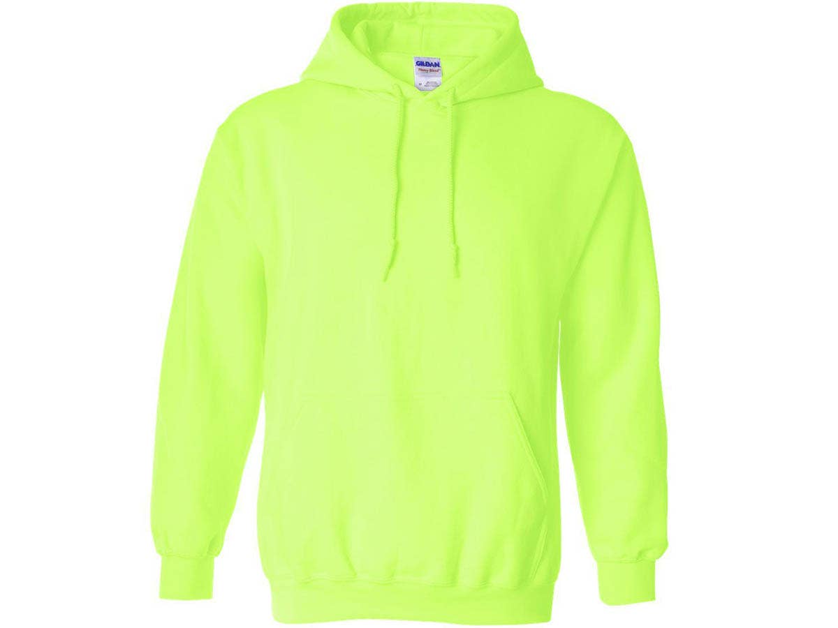 Buck Wholesale - 18500 Gildan® Heavy Blend™ Adult Hooded Sweatshirt Fleece