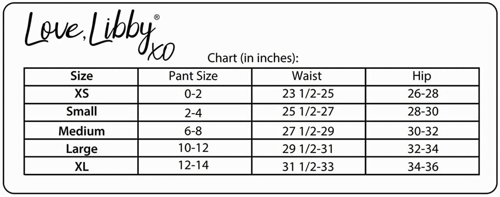 Pretty Pink Striped Modal Bikini