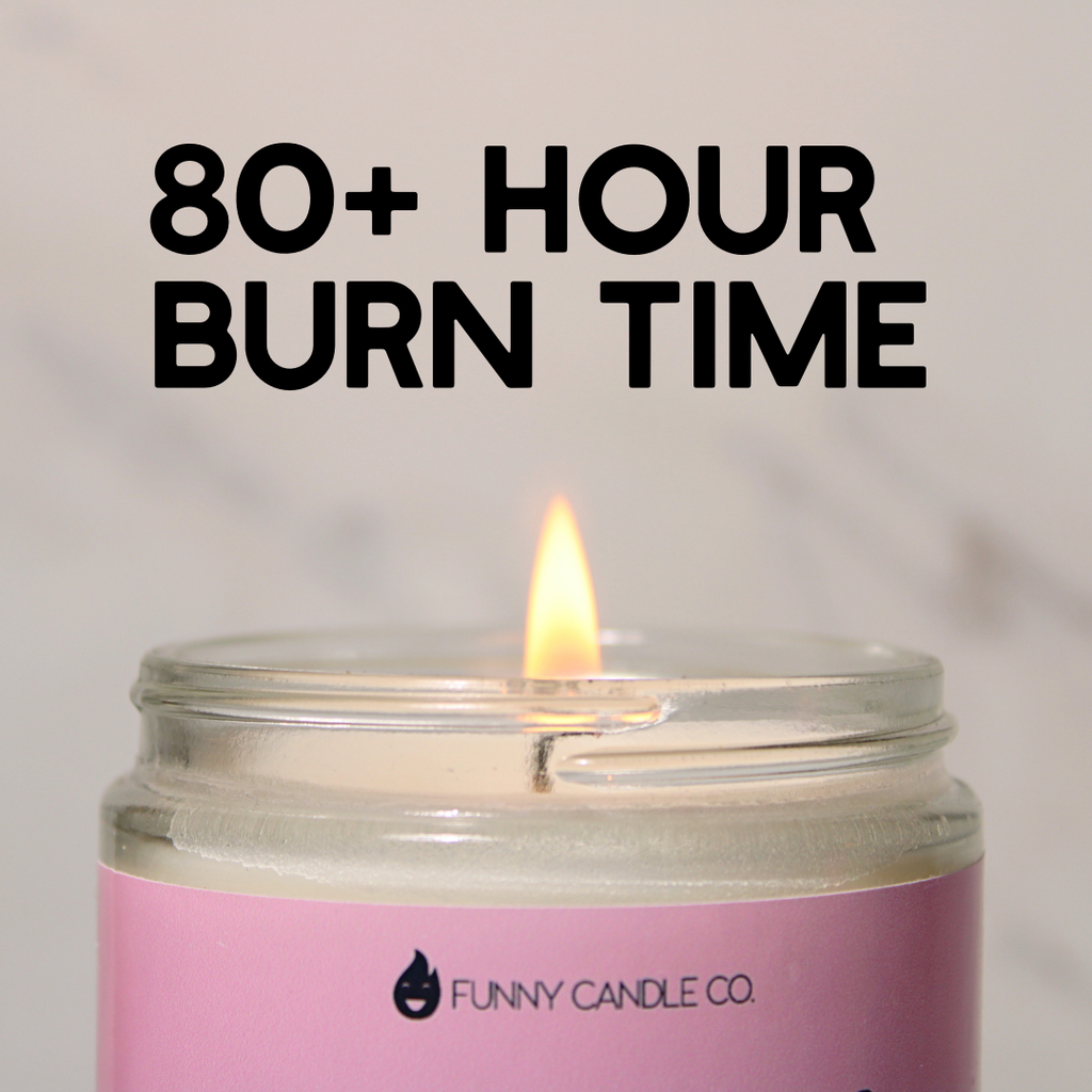 Funny Flames Candle Co - Les Creme - Best Sellers- Funny Flames Candle Collection Bundle