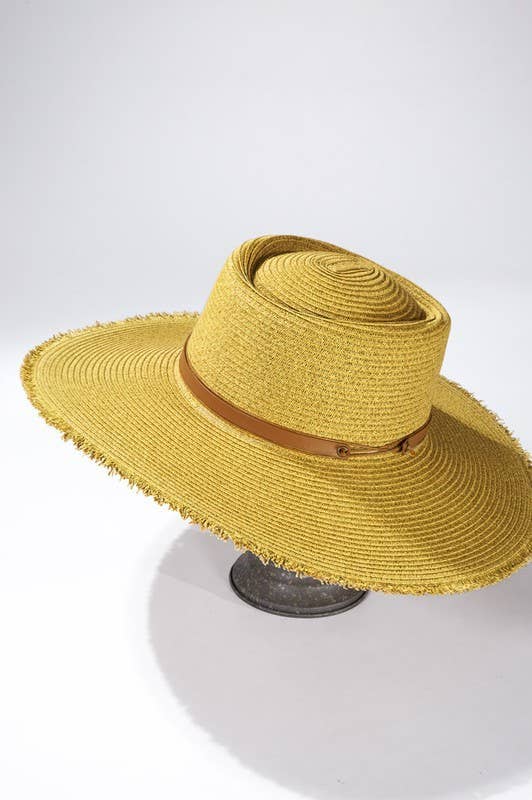 Urbanista Outlet - Wide Brim Sun Hat