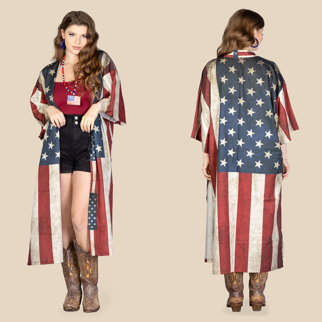 AMERICA AF DUSTER