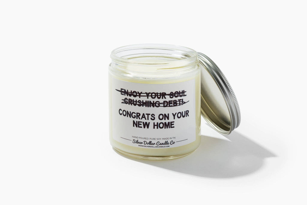 Silver Dollar Candle Co.