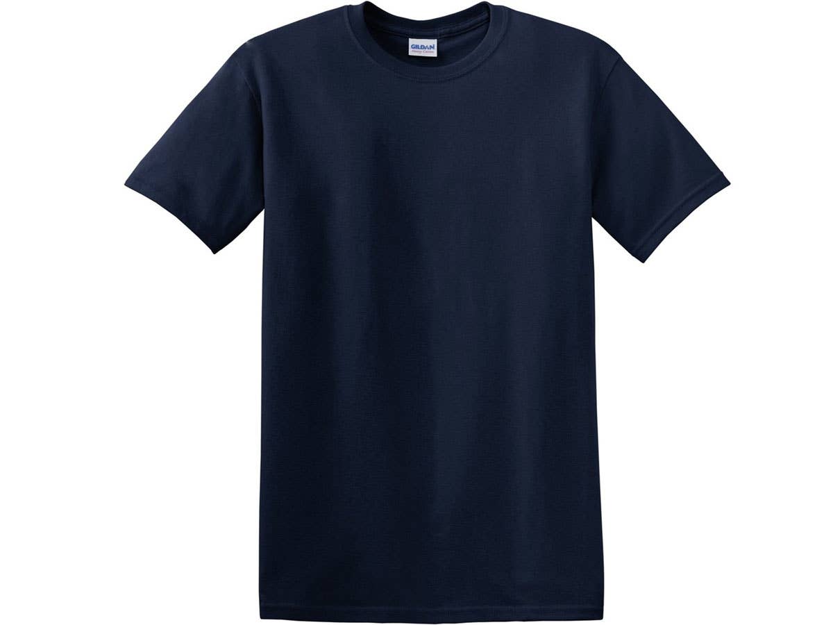 Buck Wholesale - Gildan G5000 Adult Unisex 5.3 oz. HD Heavy Cotton™ Blank