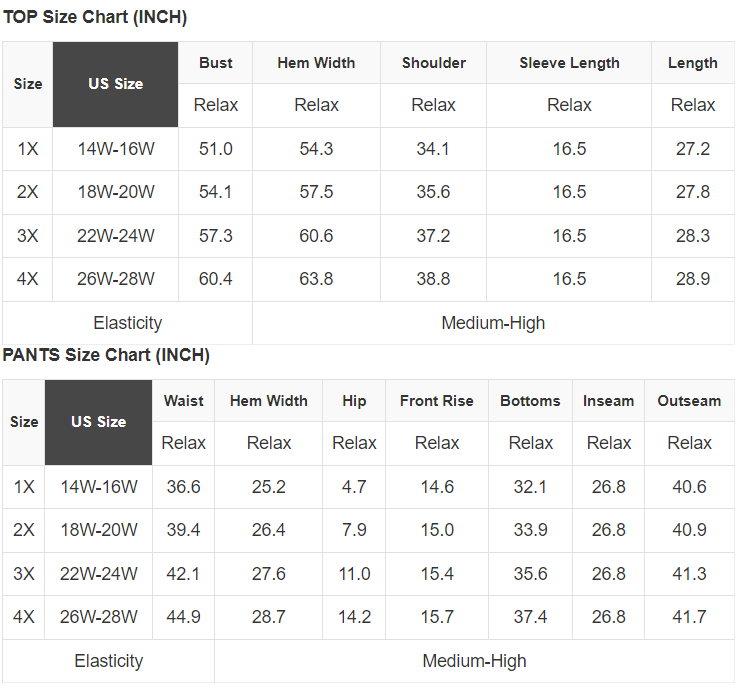 Lovesoft - White Textured Raw Seam Plus Size Pullover Top and Drawstring Pants Set