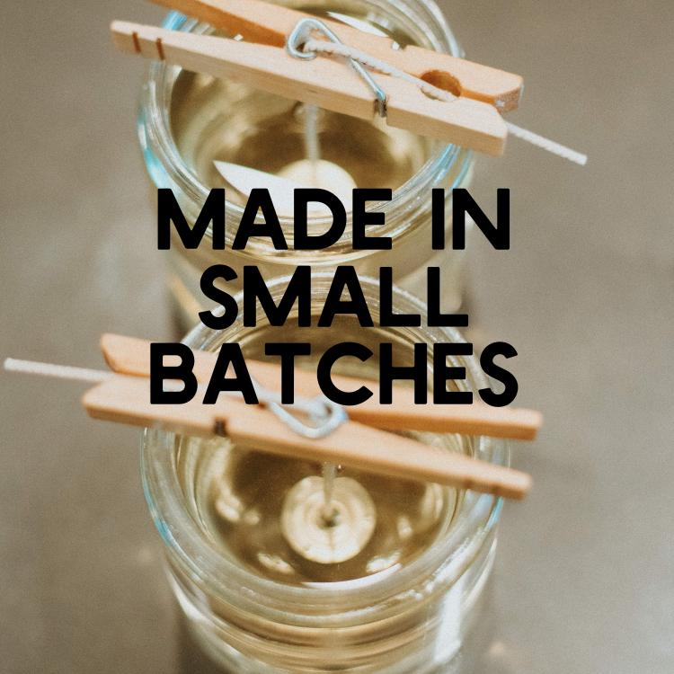 Funny Flames Candle Co - Les Creme - Can You Still Smell The Weed? - Funny 420 Scented Candle