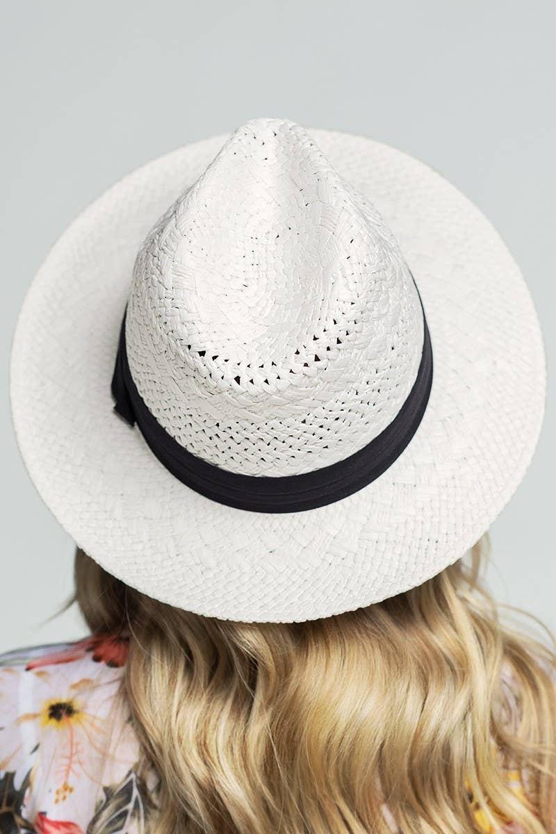 Urbanista Outlet - Boho Chic Summer Panama Hat