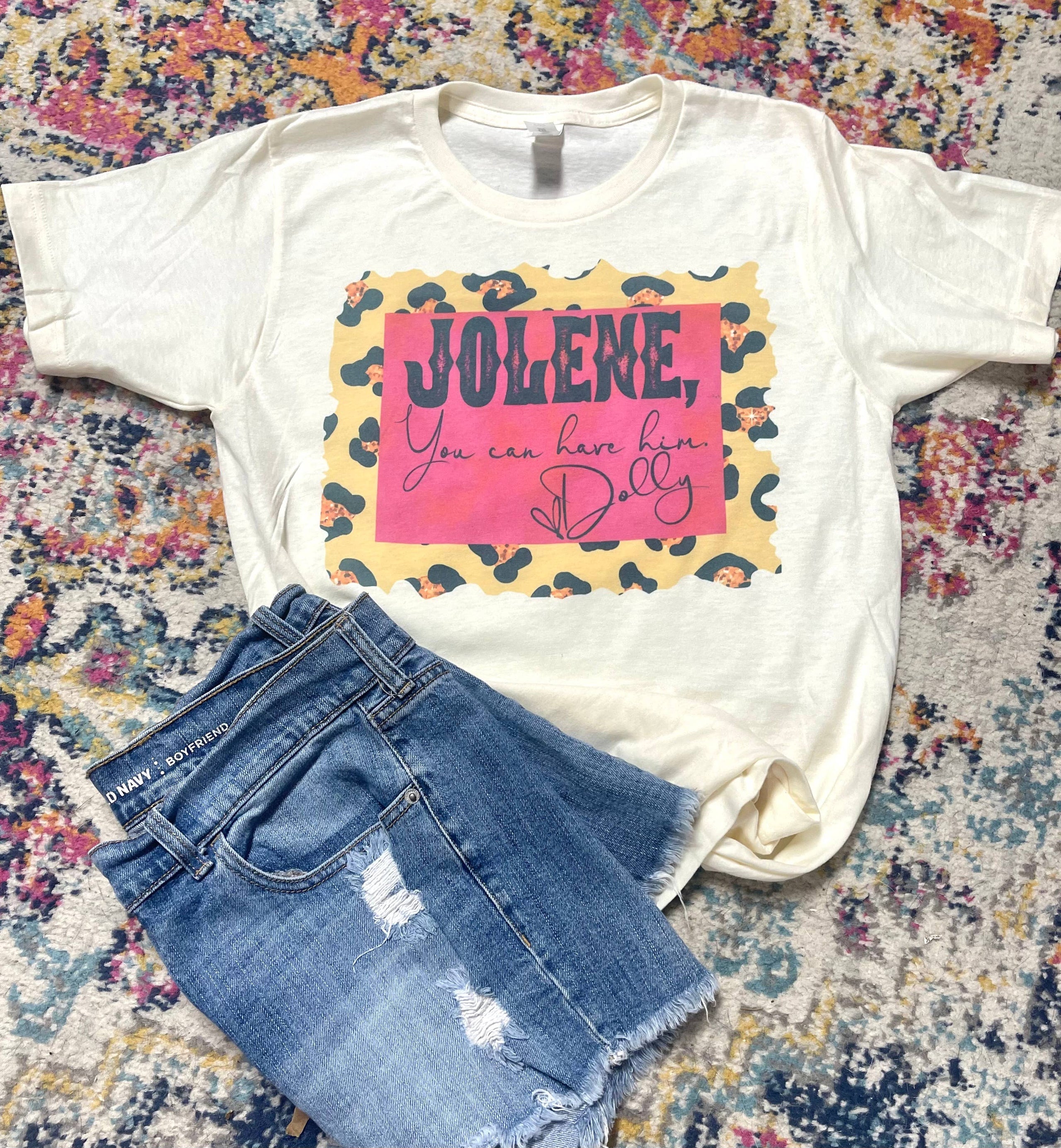 Sweet Southern Wholesale - You can have him - Dolly Graphic T-shirt