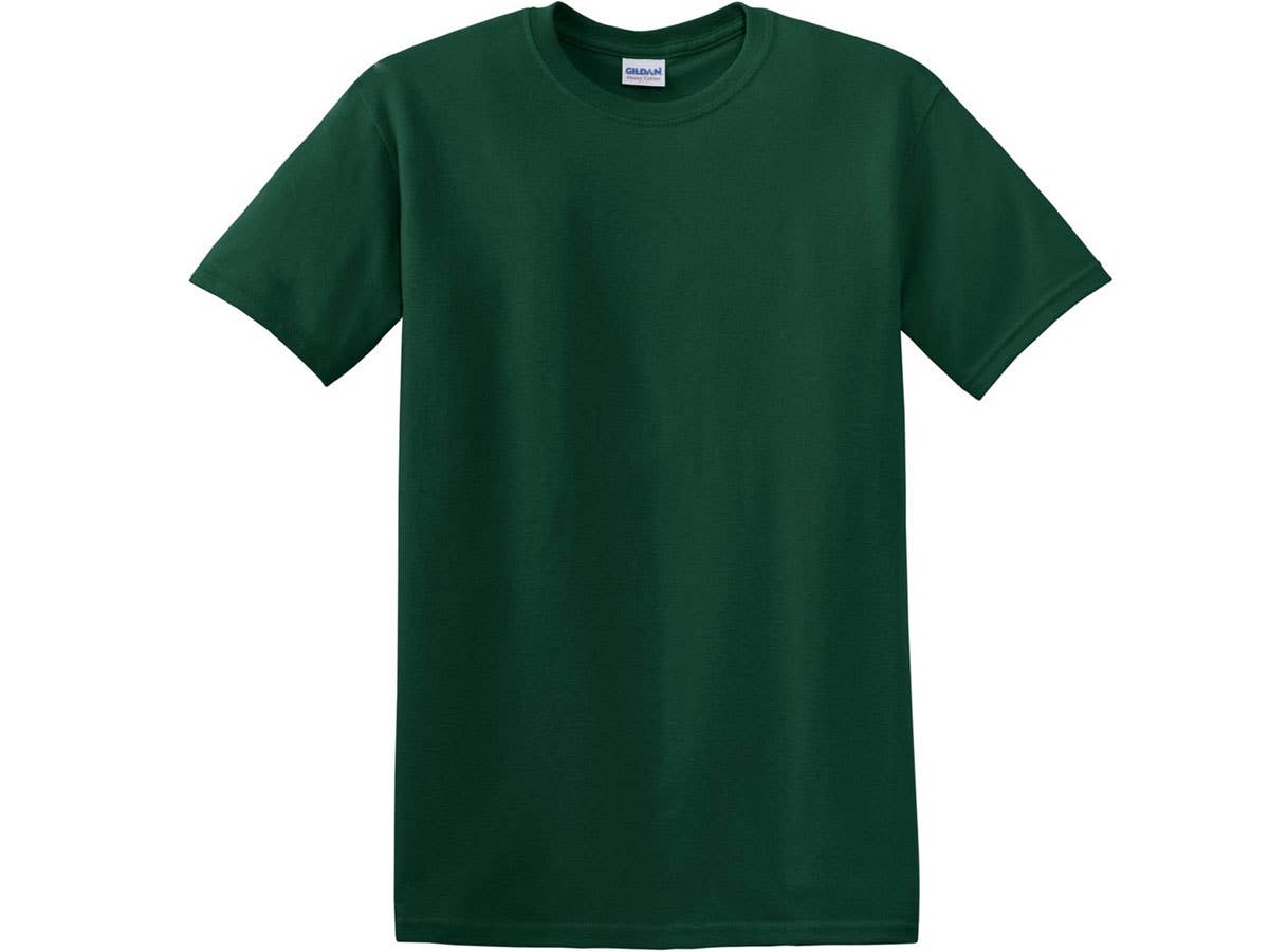 Buck Wholesale - Gildan G5000 Adult Unisex 5.3 oz. HD Heavy Cotton™ Blank