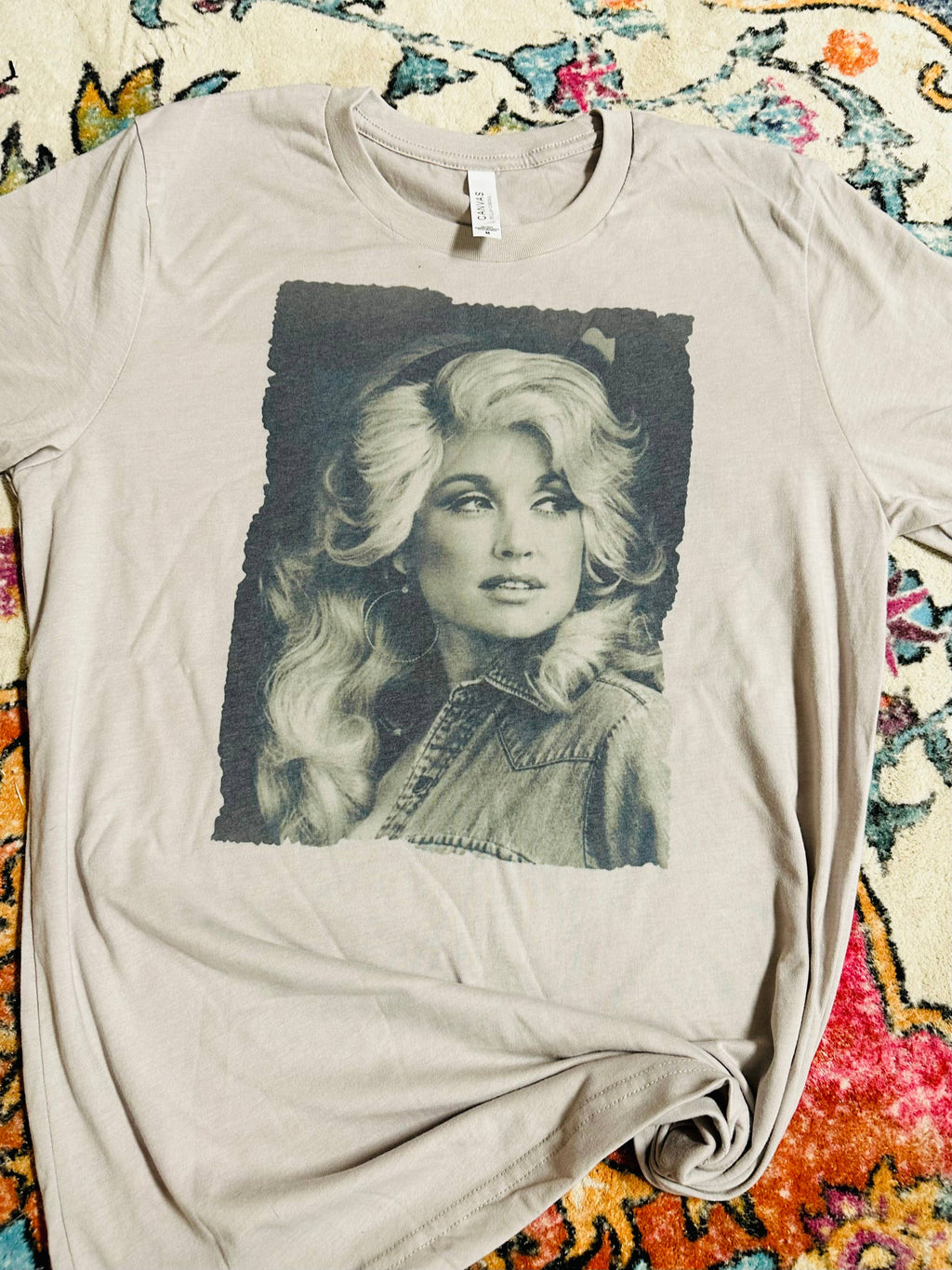 Sweet Southern Wholesale - Dolly Portrait Graphic T-shirt