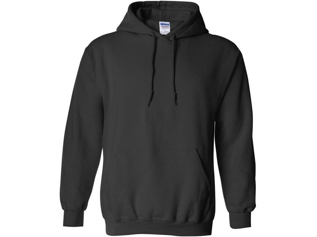 Buck Wholesale - 18500 Gildan® Heavy Blend™ Adult Hooded Sweatshirt Fleece
