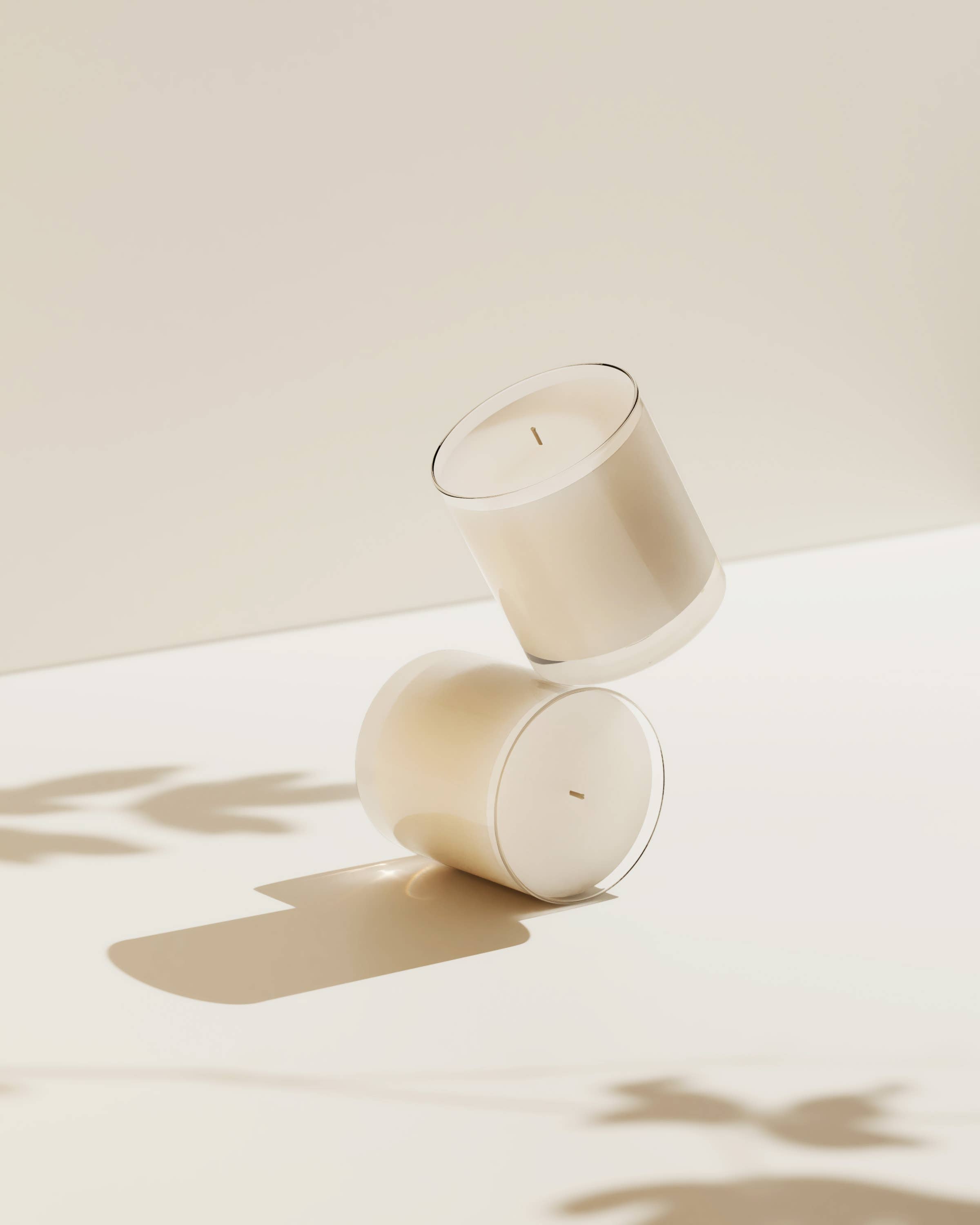 Silver Dollar Candle Co. - White Oak & Whiskey Candle | Private Label Blank Candles