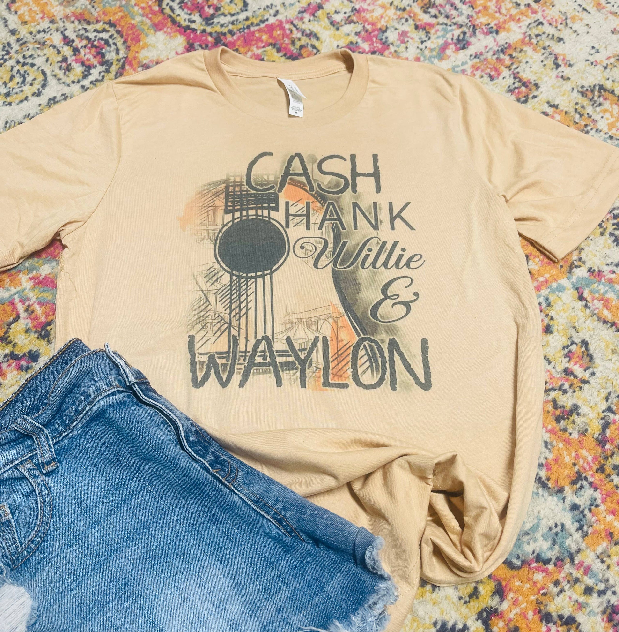 Sweet Southern Wholesale - Old country Graphic T-shirt