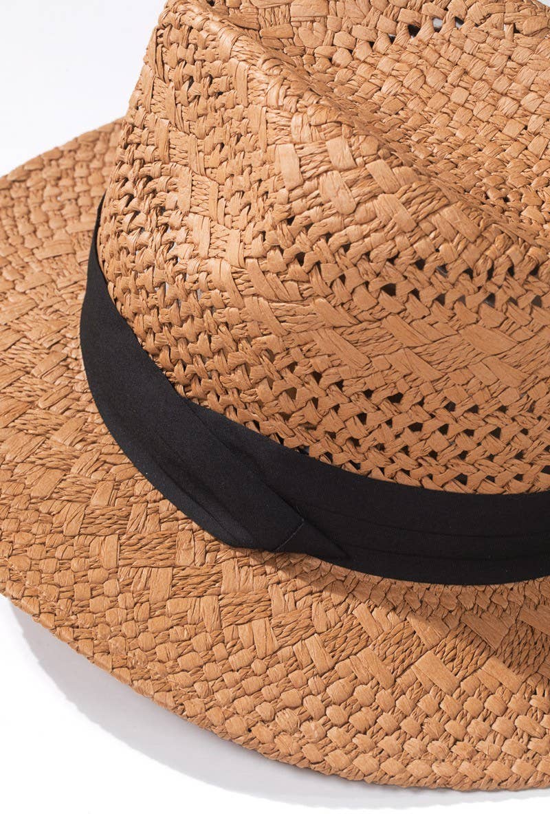 Urbanista Outlet - Boho Chic Summer Panama Hat