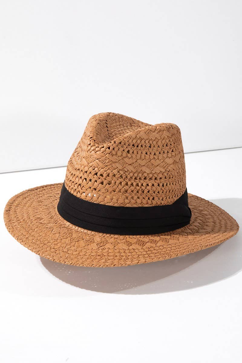 Urbanista Outlet - Boho Chic Summer Panama Hat