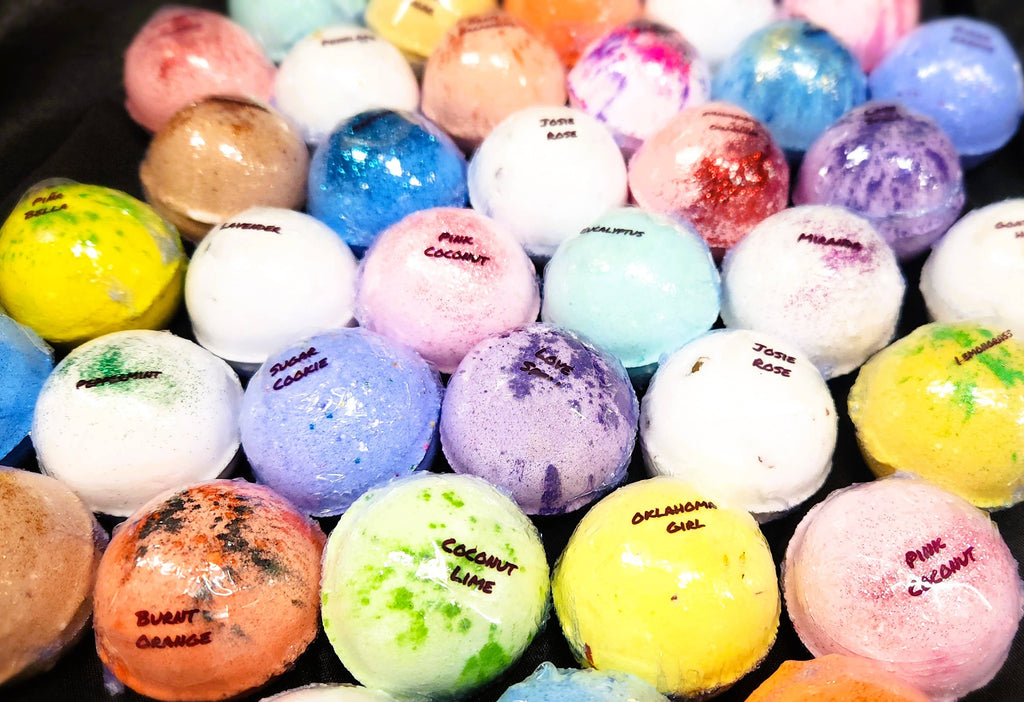 Steele Family Farm - Bath Bombs