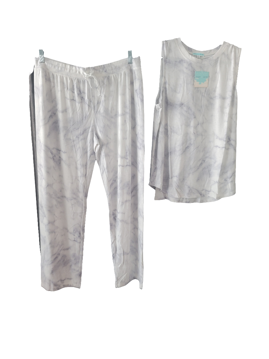 Sleepless Shirt & Pants Set