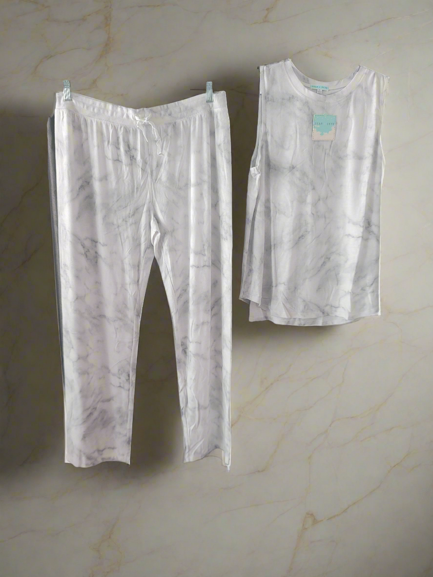 Sleepless Shirt & Pants Set