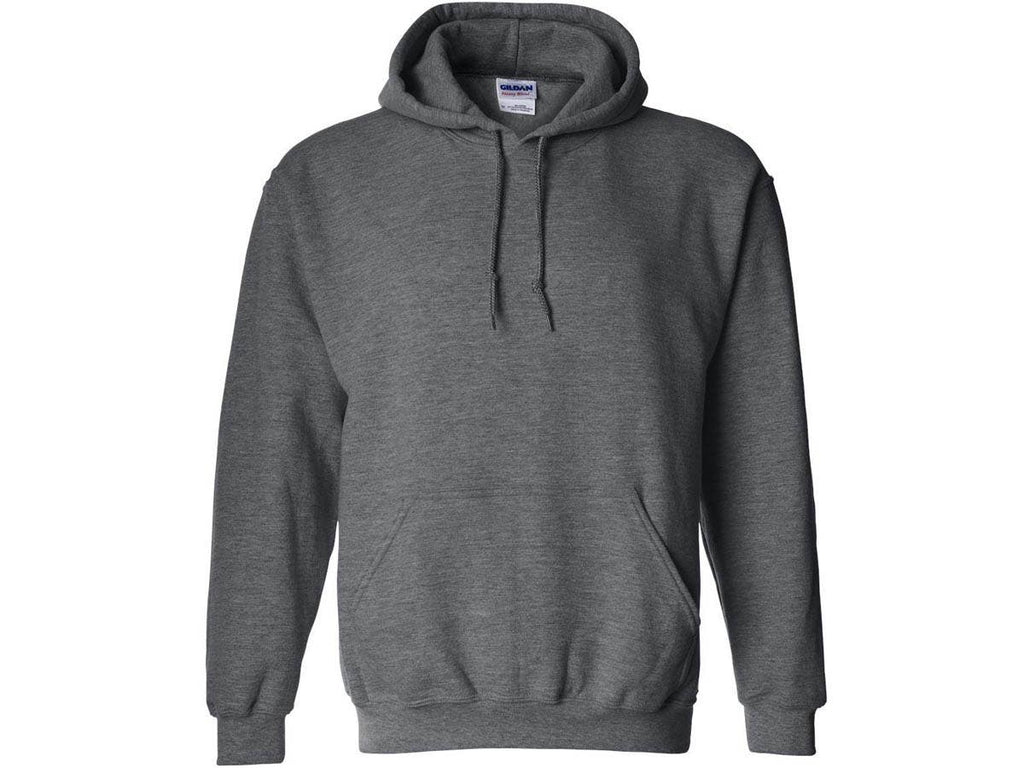 Buck Wholesale - 18500 Gildan® Heavy Blend™ Adult Hooded Sweatshirt Fleece
