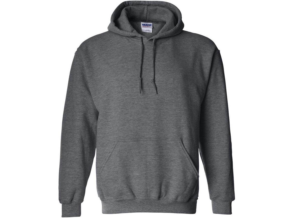 Buck Wholesale - 18500 Gildan® Heavy Blend™ Adult Hooded Sweatshirt Fleece