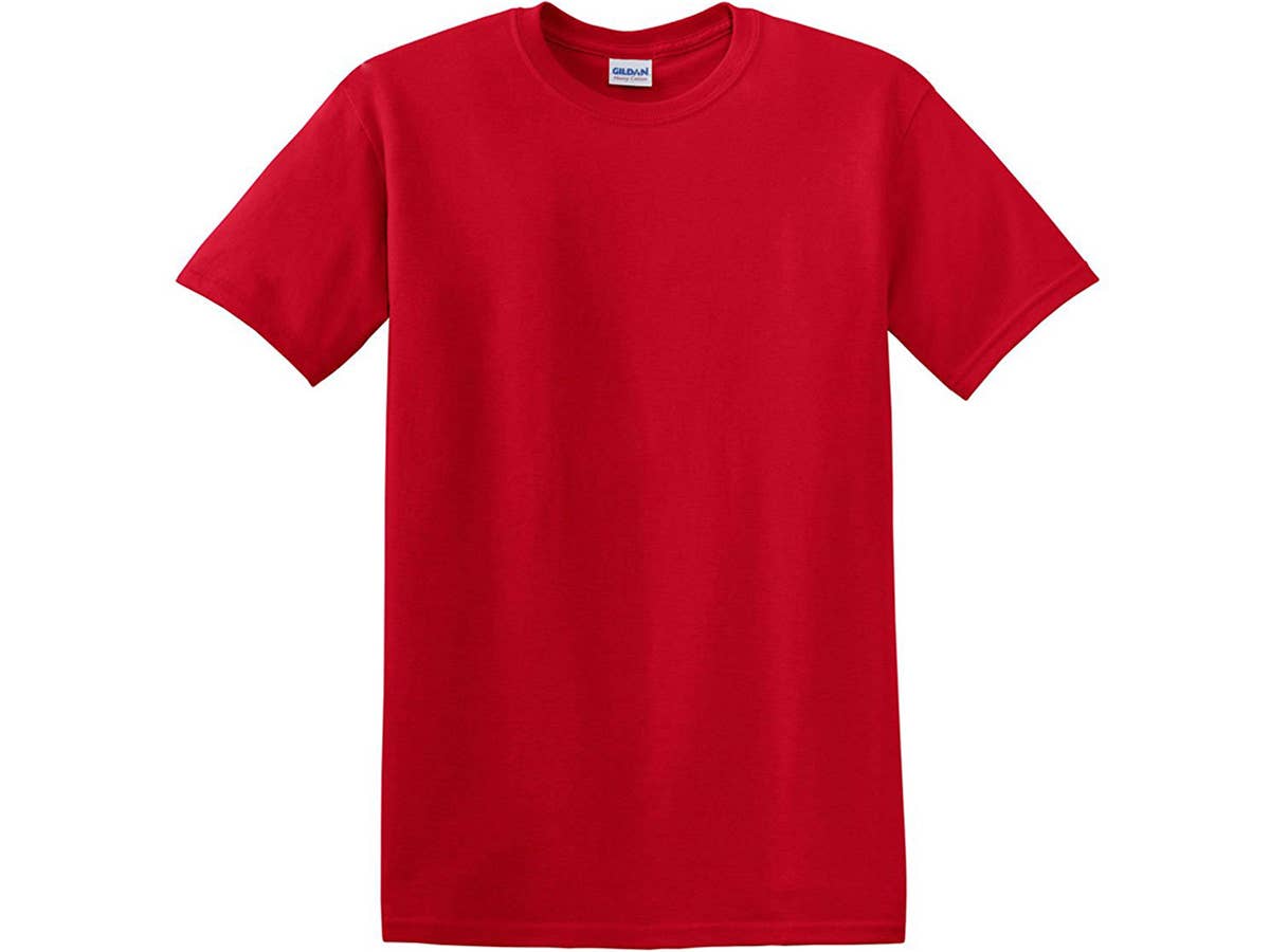 Buck Wholesale - Gildan G5000 Adult Unisex 5.3 oz. HD Heavy Cotton™ Blank