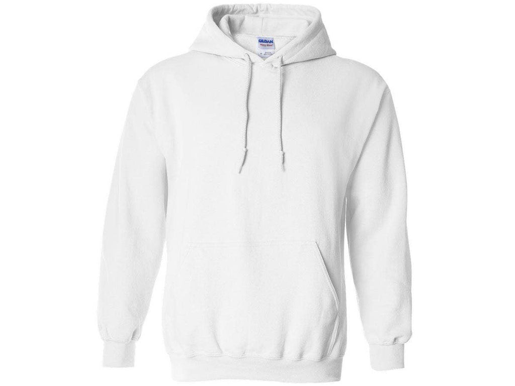 Buck Wholesale - 18500 Gildan® Heavy Blend™ Adult Hooded Sweatshirt Fleece