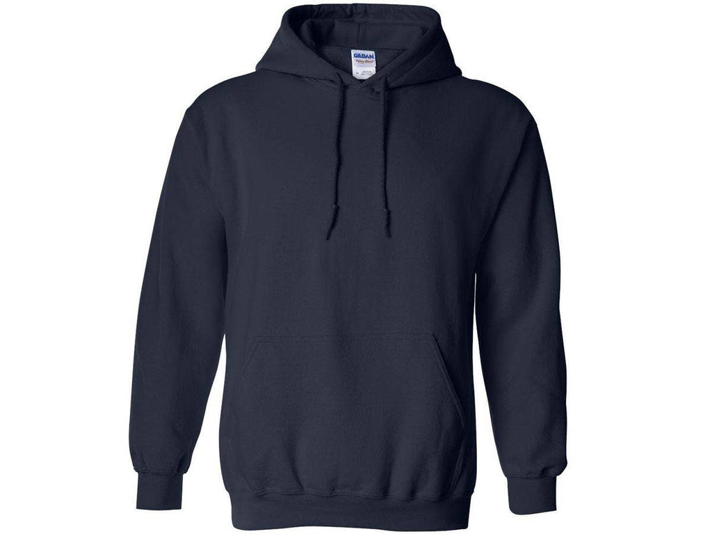 Buck Wholesale - 18500 Gildan® Heavy Blend™ Adult Hooded Sweatshirt Fleece