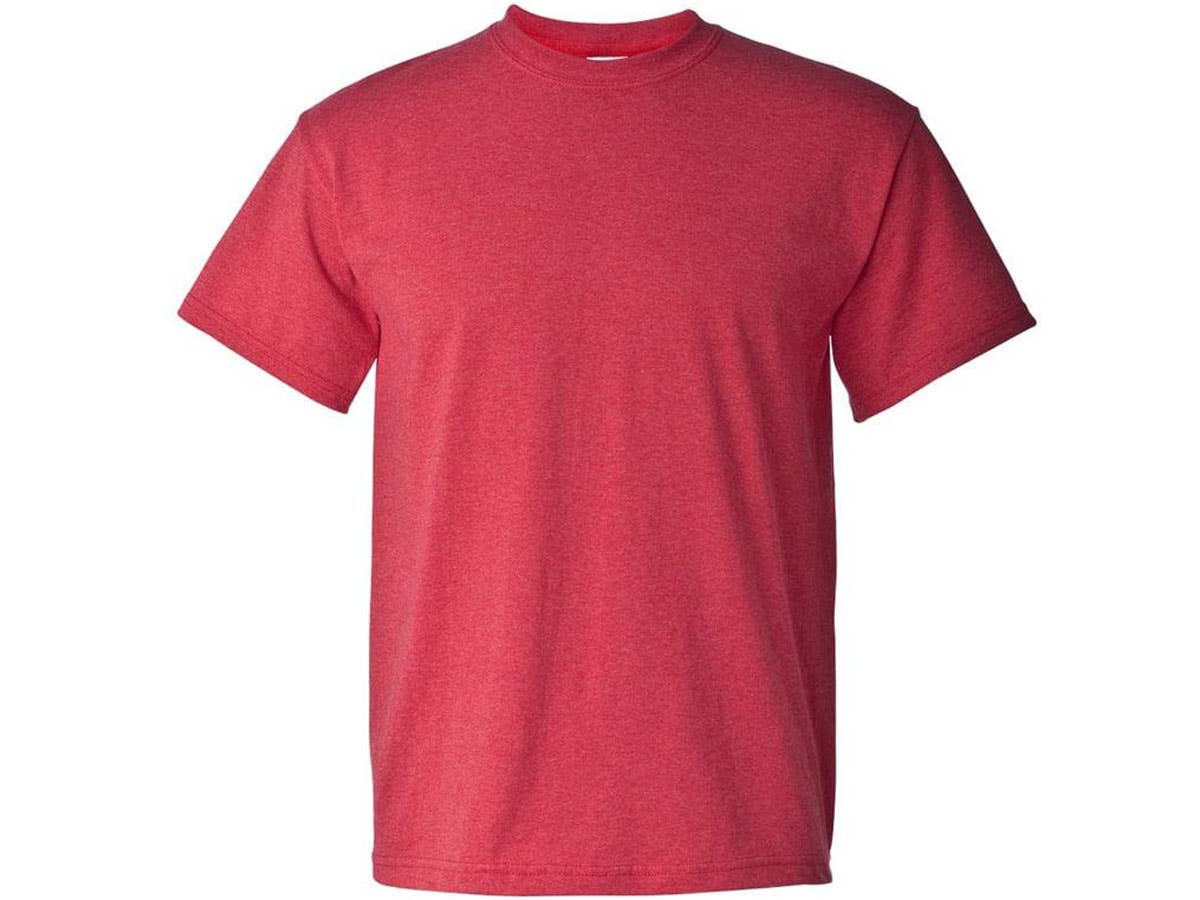 Buck Wholesale - Gildan G5000 Adult Unisex 5.3 oz. HD Heavy Cotton™ Blank