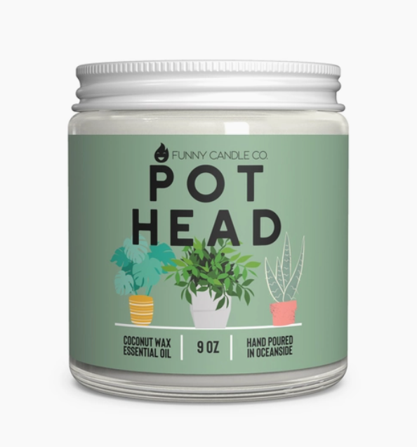 Funny Flames Candle Co - Les Creme - Best Sellers- Funny Flames Candle Collection Bundle