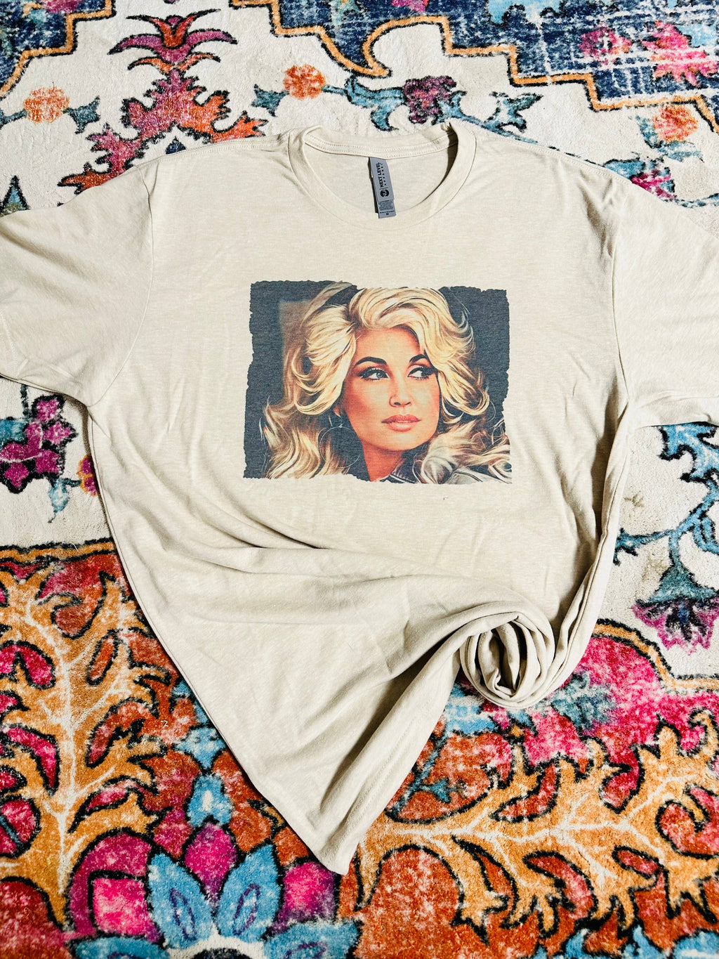 Sweet Southern Wholesale - Dolly Portrait Graphic T-shirt