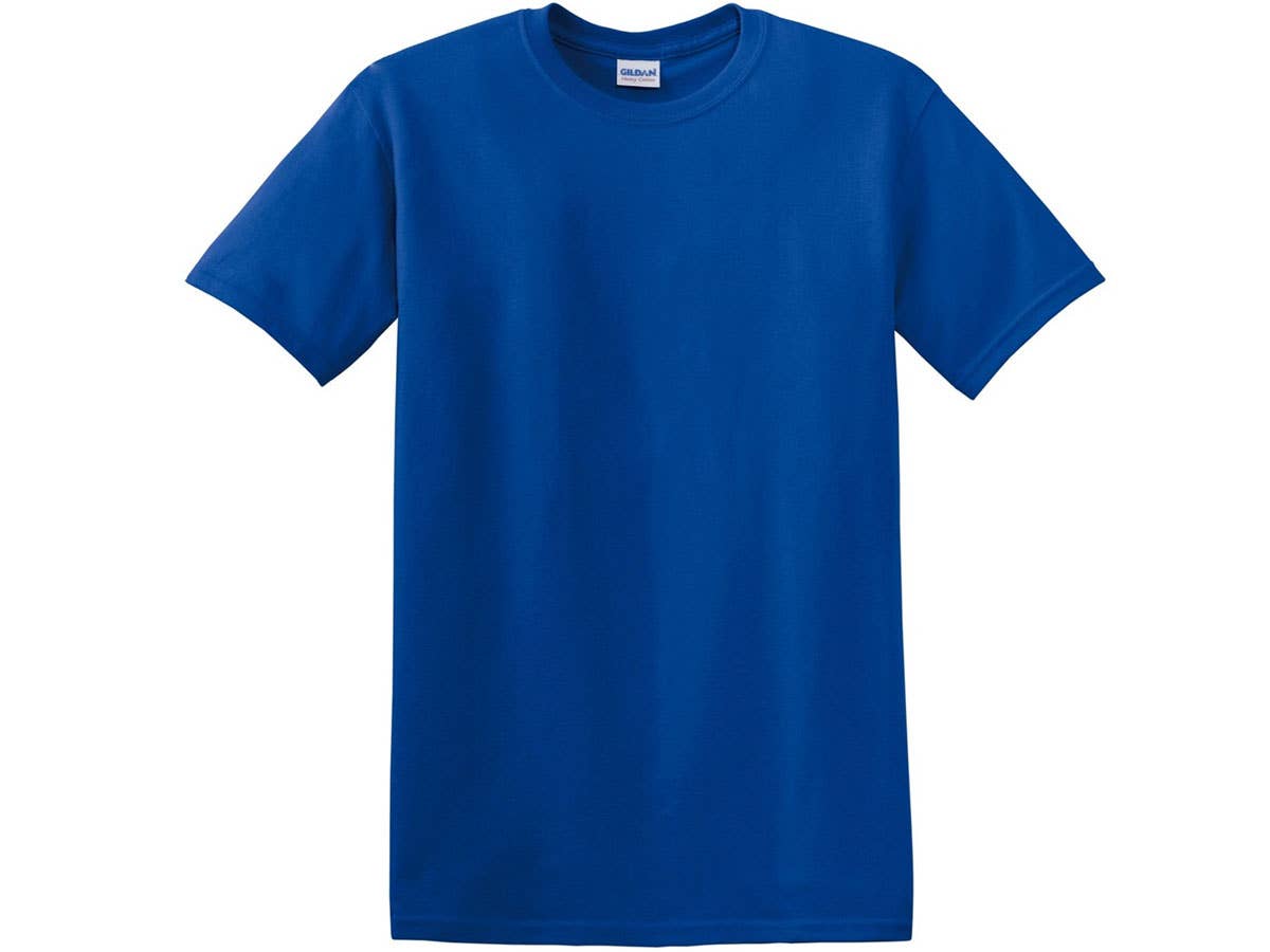 Buck Wholesale - Gildan G5000 Adult Unisex 5.3 oz. HD Heavy Cotton™ Blank