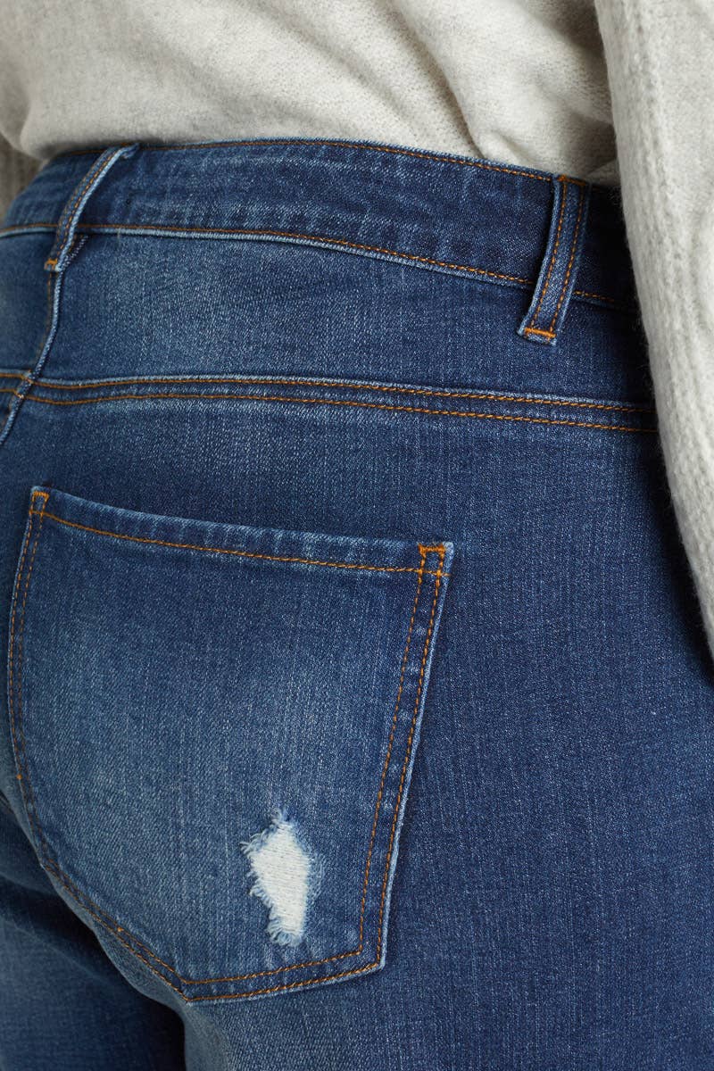 Curvy 90's Boyfriend Jeans