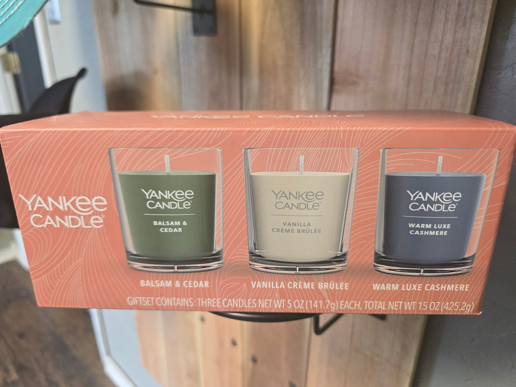 Yankee Candles
