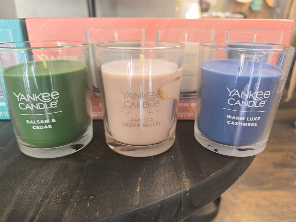 Yankee Candles
