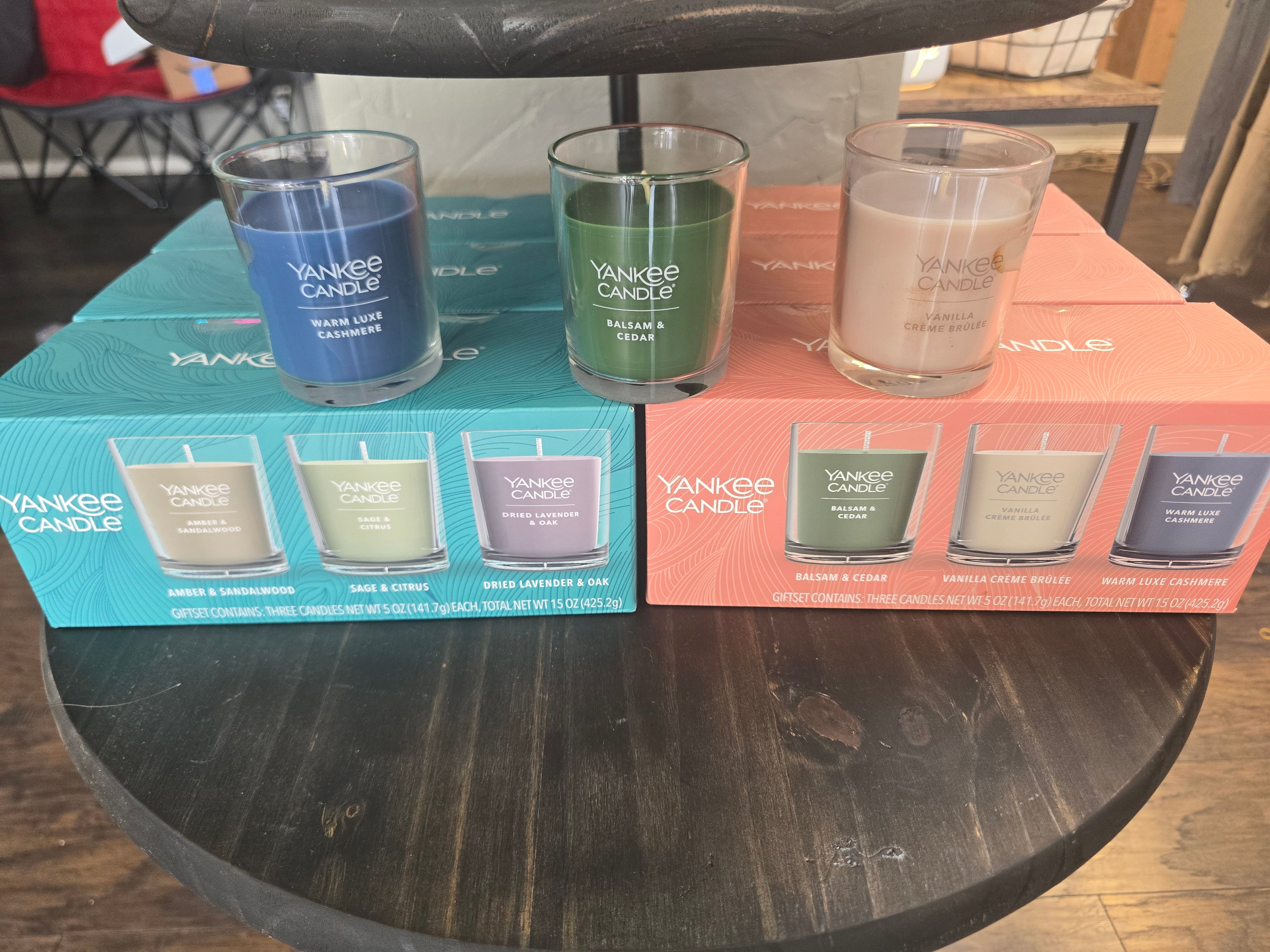 Yankee Candles
