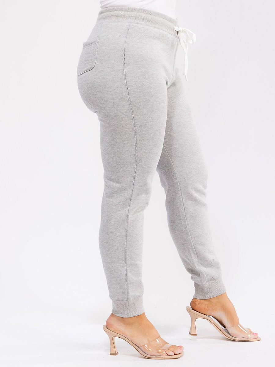 JOGGER FLEECE PANTS