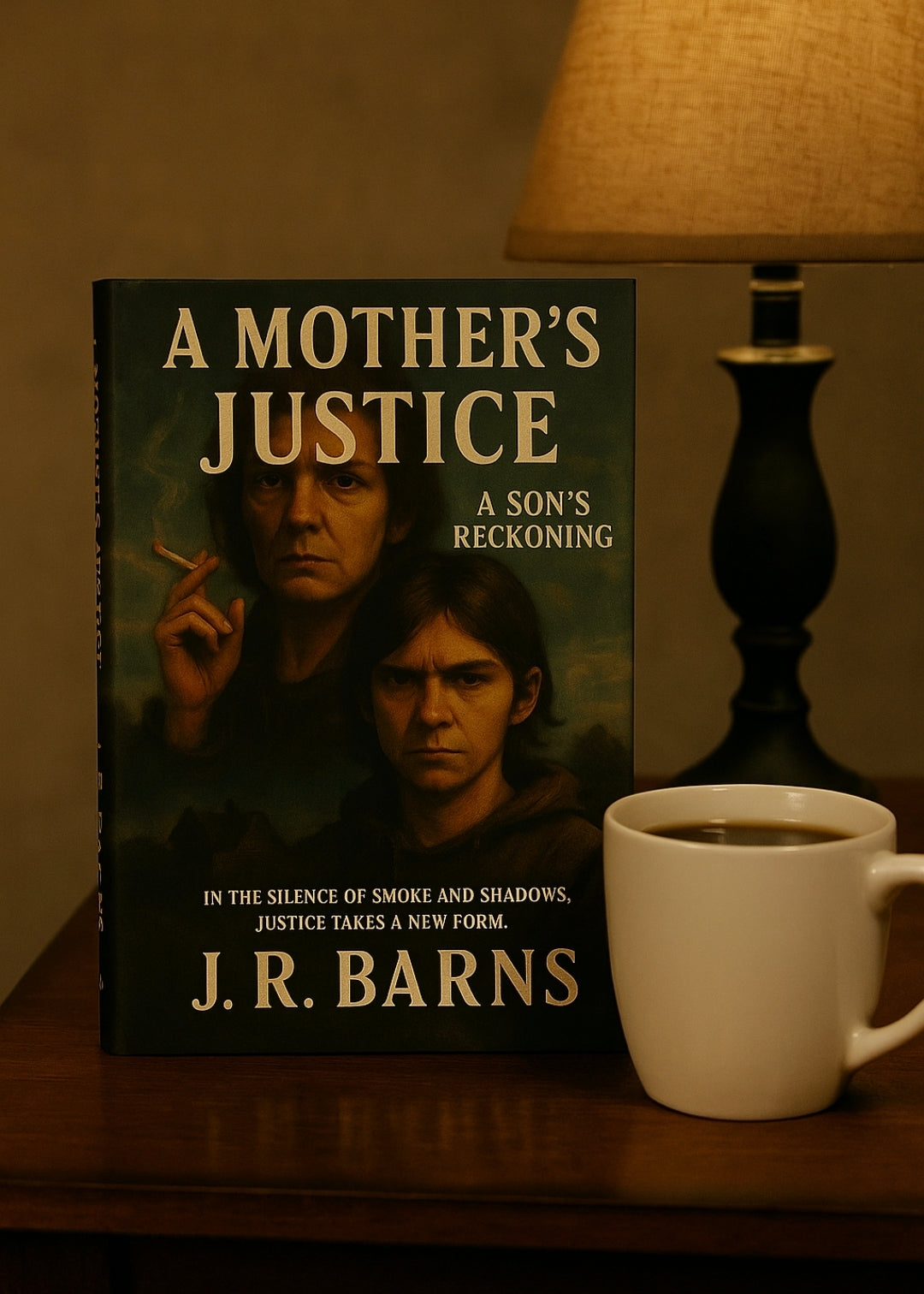 A Mother’s Justice