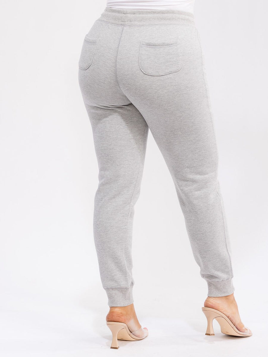 JOGGER FLEECE PANTS
