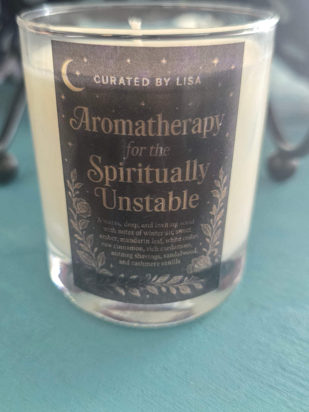 Silver Dollar Candle Co.